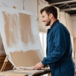 Finishing and detail specialist with artistic background