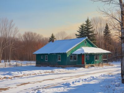 North Dakota seasonal painting considerations