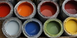 Different types of paint and their applications