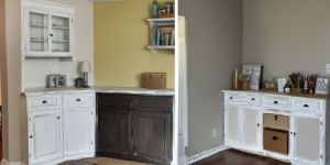 DIY painting project with professional results